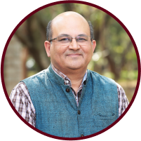 Prof. Rishikesha Krishnan